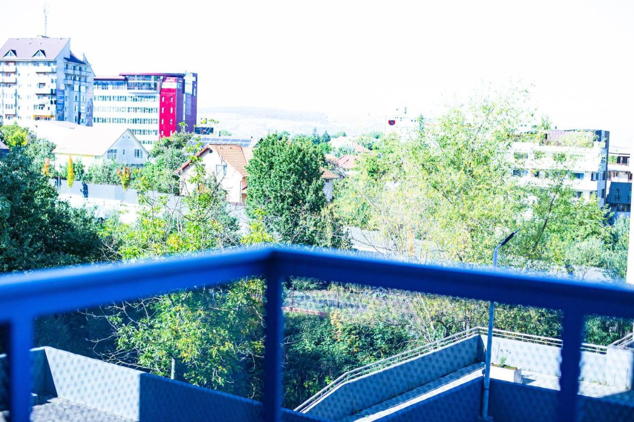 One Room Apart T3 With Free Parking Cluj-Napoca Eksteriør bilde