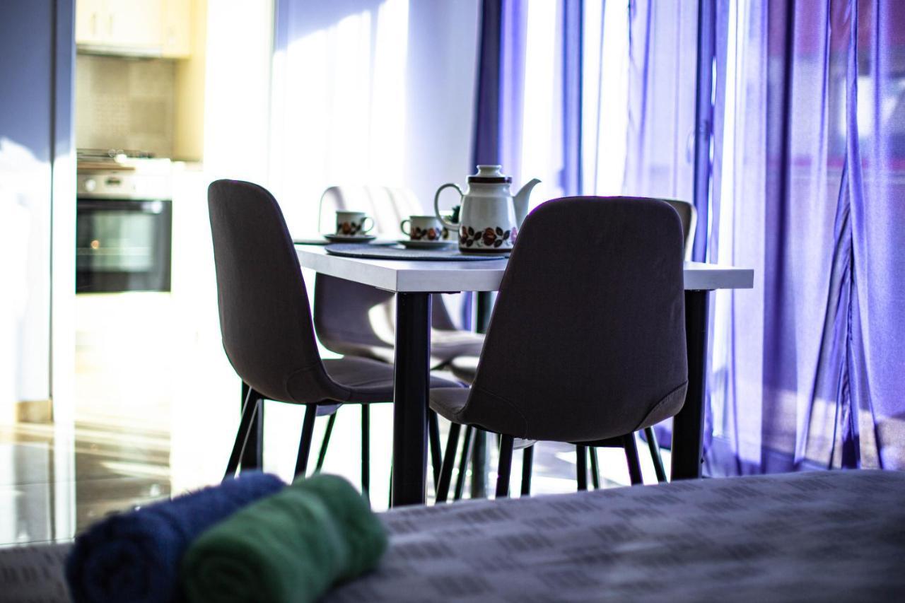 One Room Apart T3 With Free Parking Cluj-Napoca Eksteriør bilde