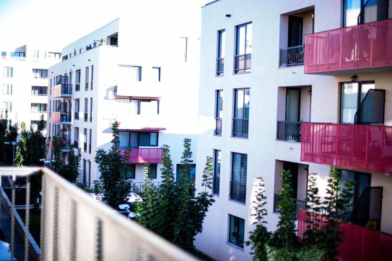 One Room Apart T3 With Free Parking Cluj-Napoca Eksteriør bilde