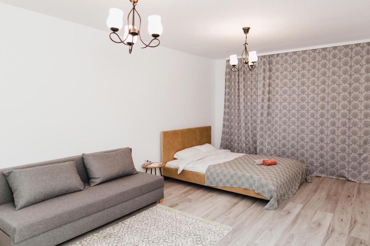 One Room Apart T3 With Free Parking Cluj-Napoca Eksteriør bilde