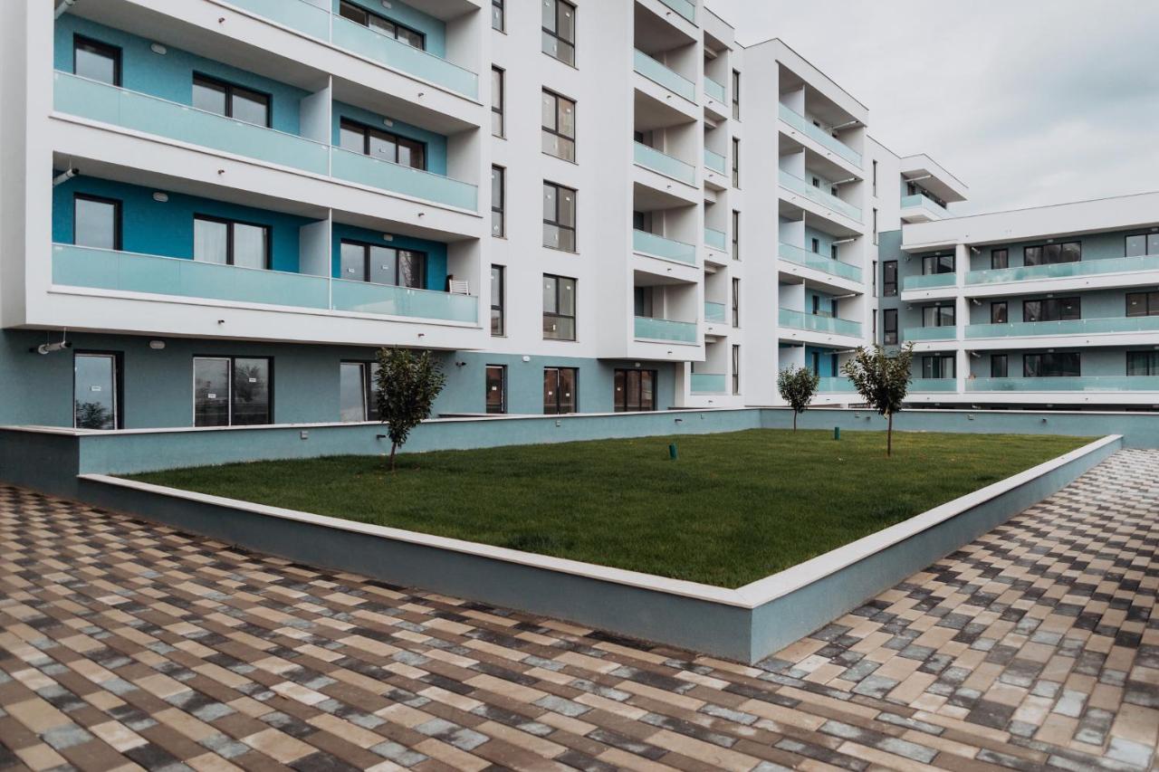 One Room Apart T3 With Free Parking Cluj-Napoca Eksteriør bilde