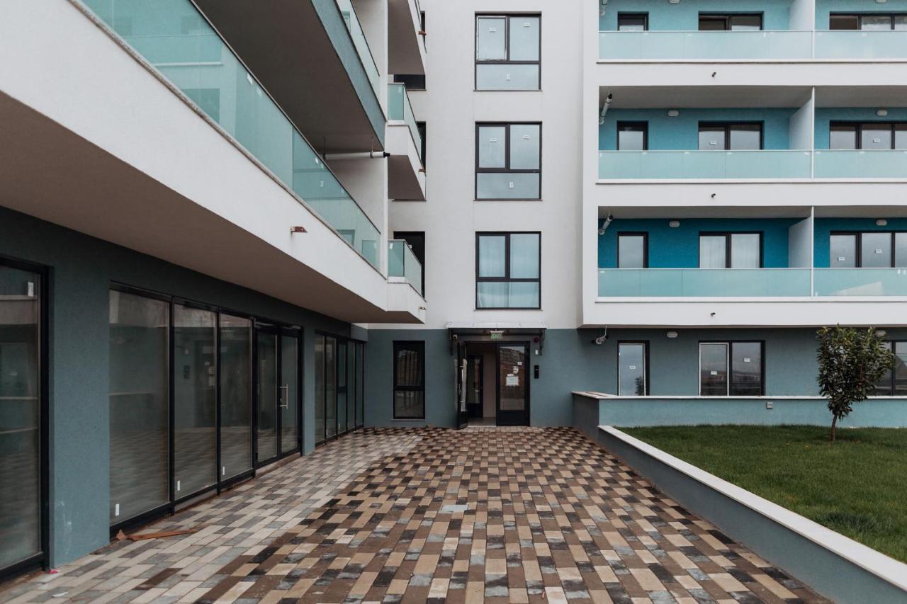 One Room Apart T3 With Free Parking Cluj-Napoca Eksteriør bilde