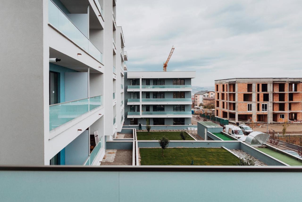 One Room Apart T3 With Free Parking Cluj-Napoca Eksteriør bilde