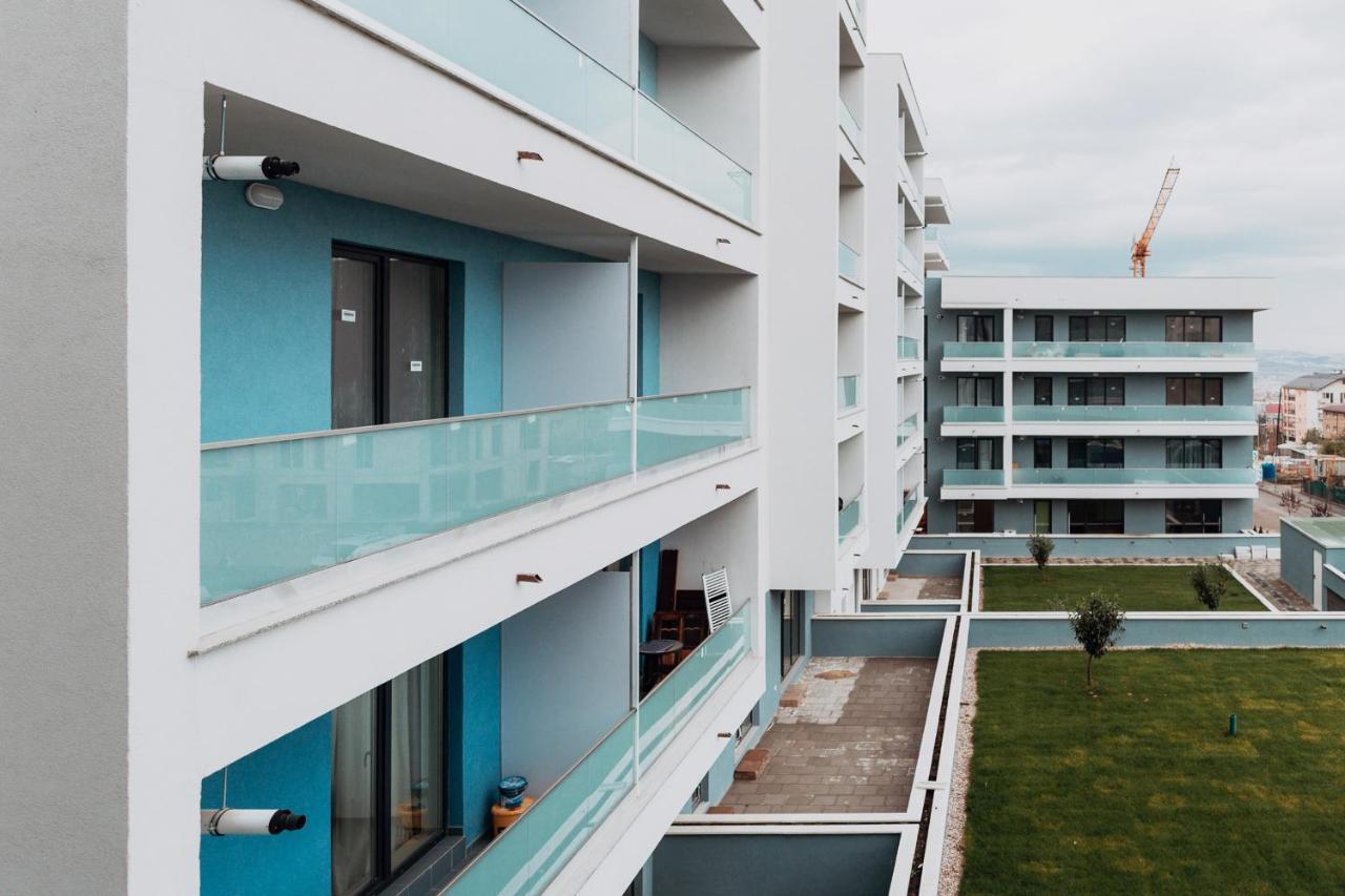 One Room Apart T3 With Free Parking Cluj-Napoca Eksteriør bilde