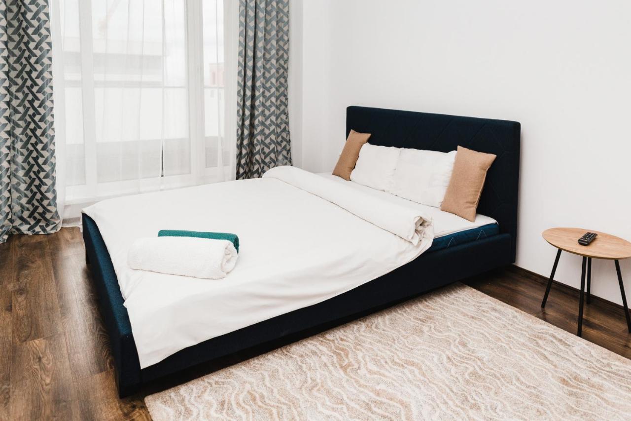 One Room Apart T3 With Free Parking Cluj-Napoca Eksteriør bilde