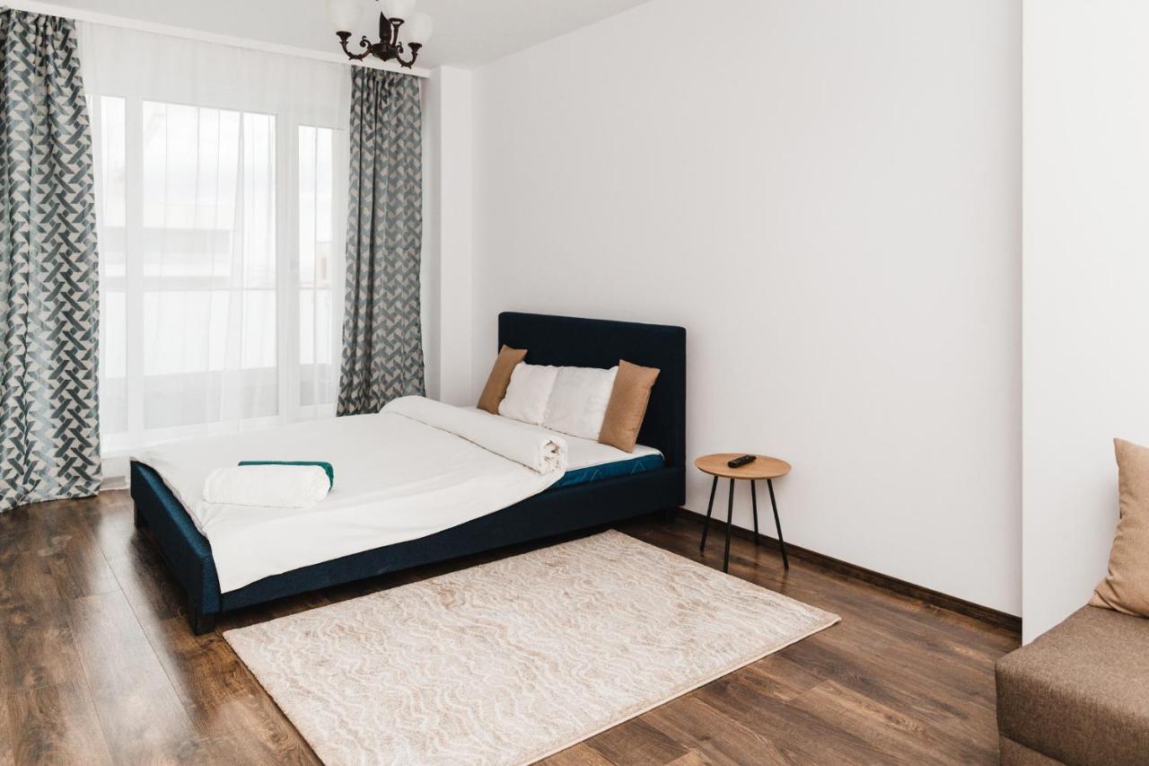 One Room Apart T3 With Free Parking Cluj-Napoca Eksteriør bilde
