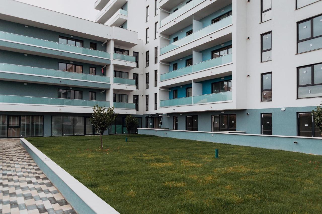 One Room Apart T3 With Free Parking Cluj-Napoca Eksteriør bilde