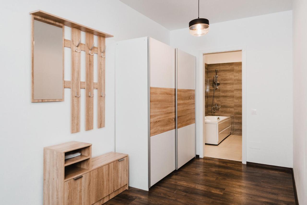 One Room Apart T3 With Free Parking Cluj-Napoca Eksteriør bilde