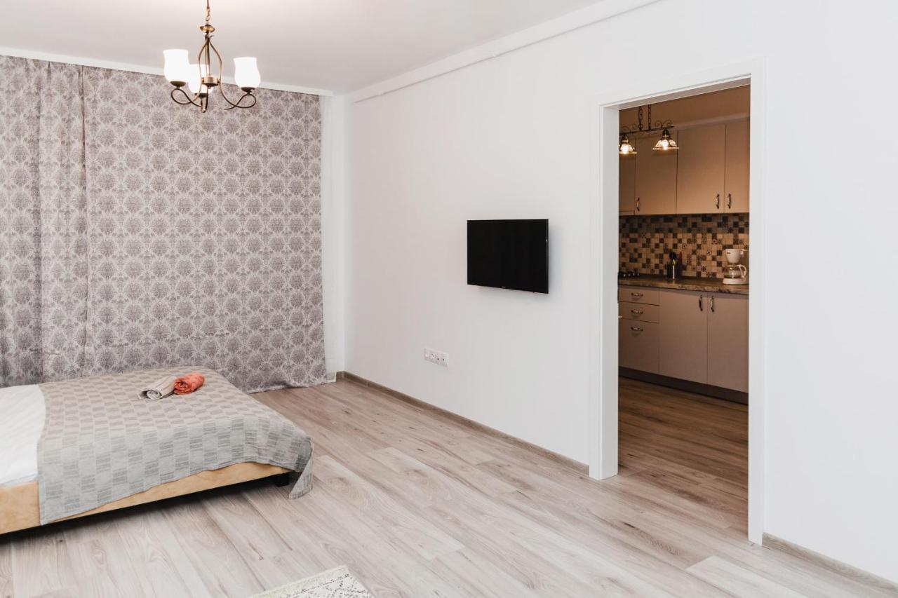 One Room Apart T3 With Free Parking Cluj-Napoca Eksteriør bilde