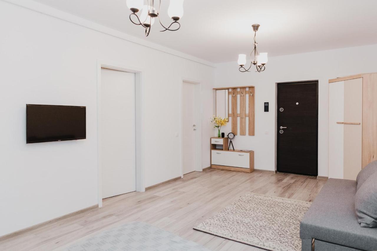 One Room Apart T3 With Free Parking Cluj-Napoca Eksteriør bilde